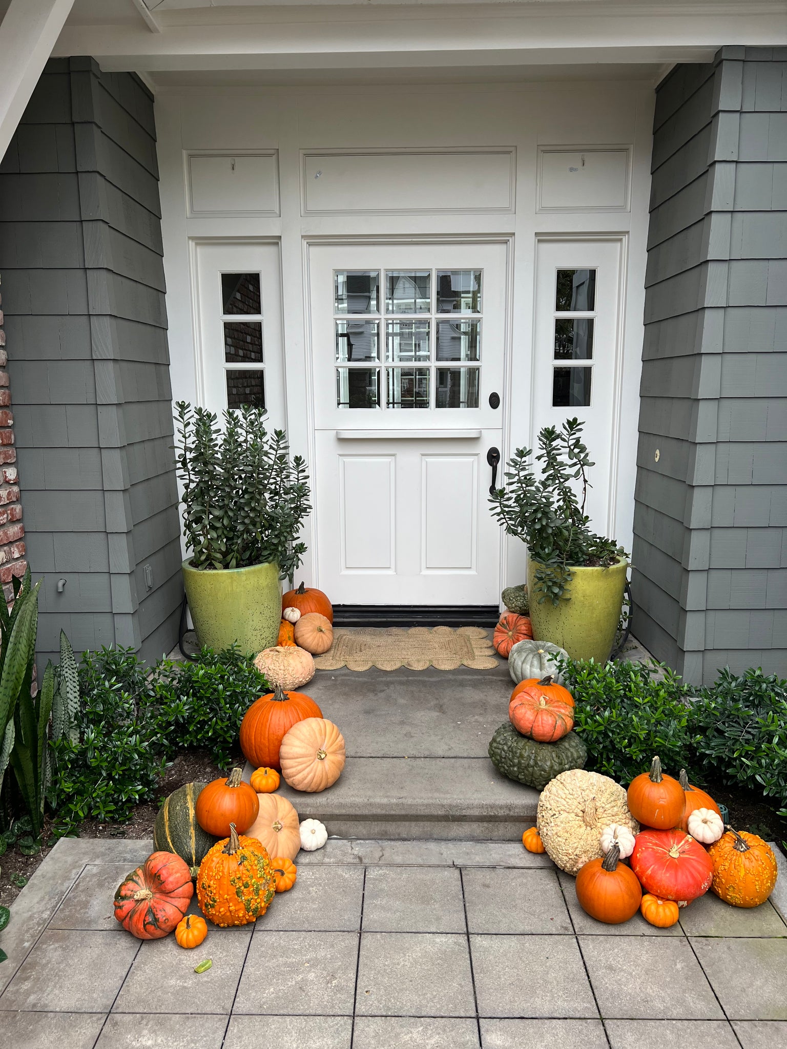 Petite Porch